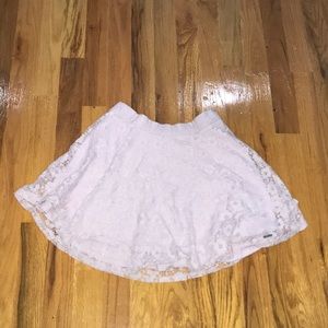 Lace Skirt